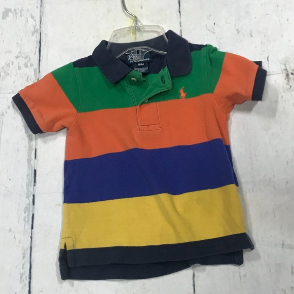 18 month ralph lauren polo